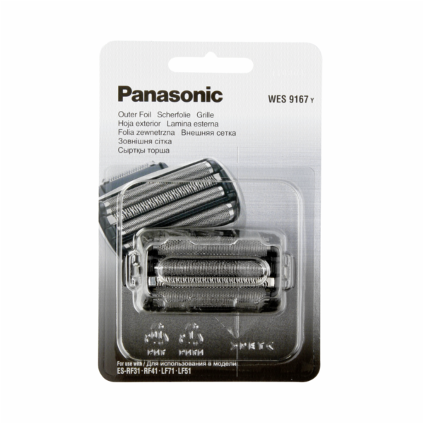 Panasonic WES 9167 Y1361 náhradní planžeta