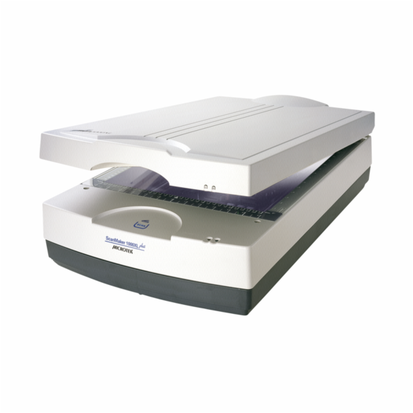 Microtek ScanMaker 1000 XL plus TMA SilverFast