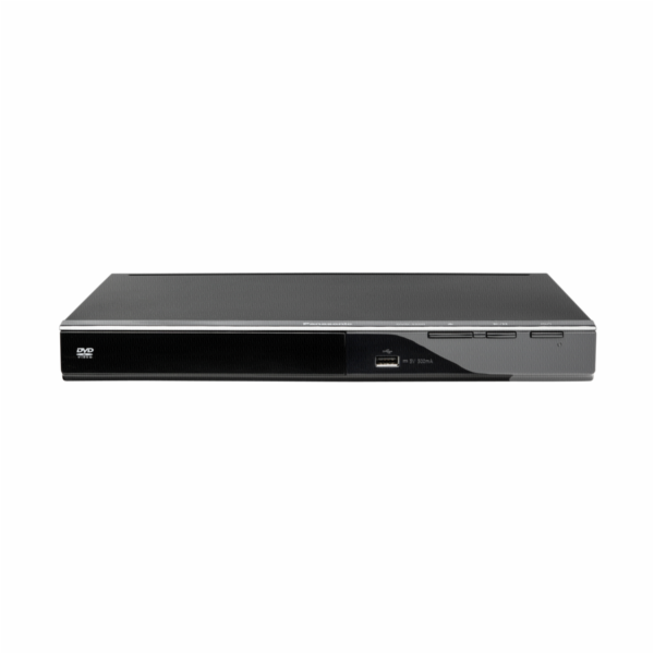 DVD přehrávač Panasonic DVD-S500EG-K