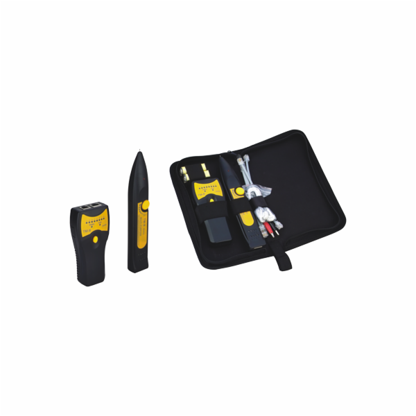 DATACOM NETWORK CABLE TESTER, 4583 DATACOM NETWORK CABLE ...