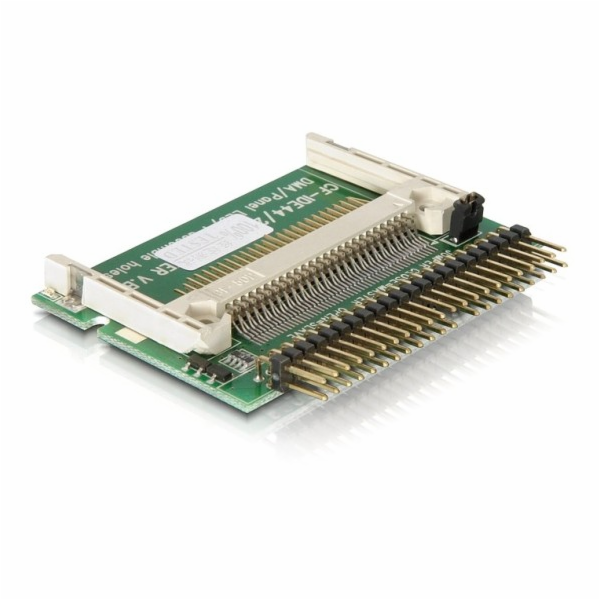 Delock Card Reader IDE 44 pin male to Compact Flash