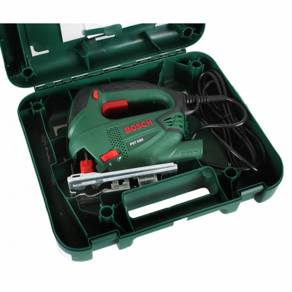 BOSCH PST 650 0.603.3A0.720 Pila kmitací Bosch PST 650 Co...