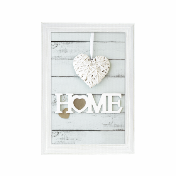 ZEP Vintage bila 13x18 drevo T15457