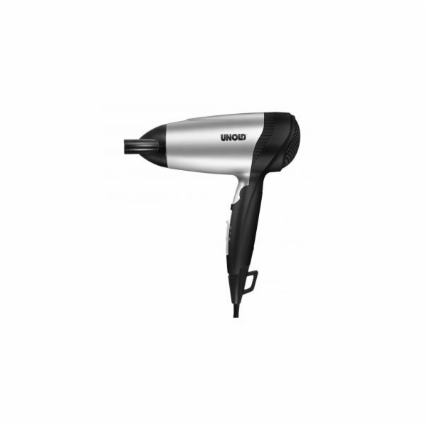 Unold 87115 GO Silber/Schwarz