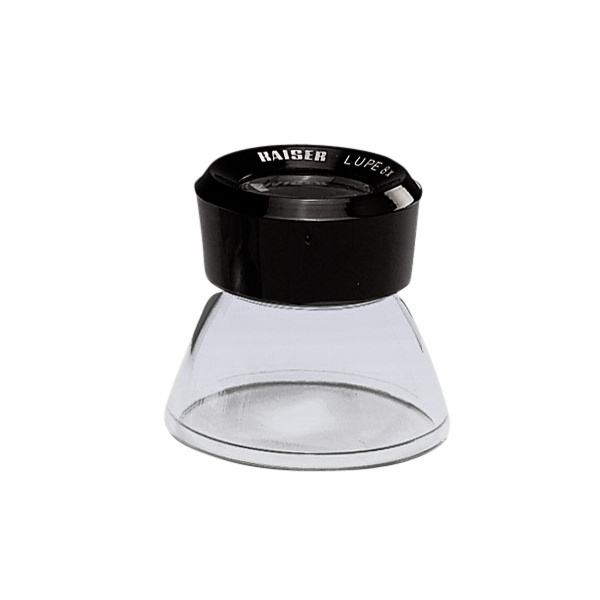 Kaiser 8x Stand Loupe Magnifier