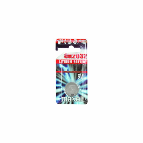 Baterie Maxell CR 2032