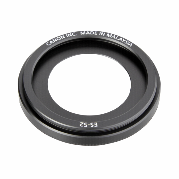 Sluneční clona Canon ES 52