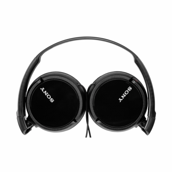Sluchátka Sony MDR-ZX110B cerna
