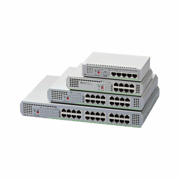 Allied Telesis 8xGB switch AT-GS910/8