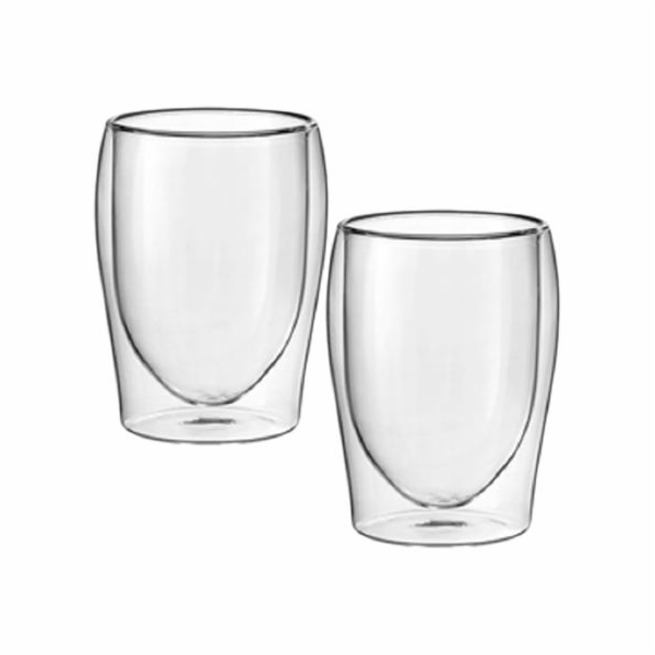 Sklenice Scanpart Kaffee 2ks