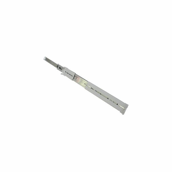 Ližiny (pár) pro IPC 19" CASE  600mm