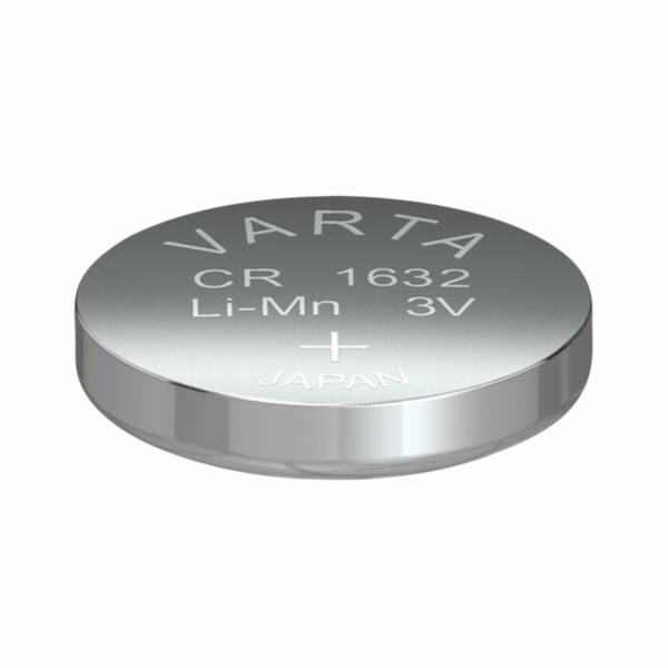 Varta CR1632 1ks 6632101401 Knoflíková baterie
