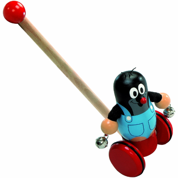 Detoa Jezdík Krteček