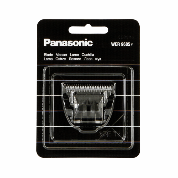 Panasonic WER 9605 Y 136 - náhradní břitva