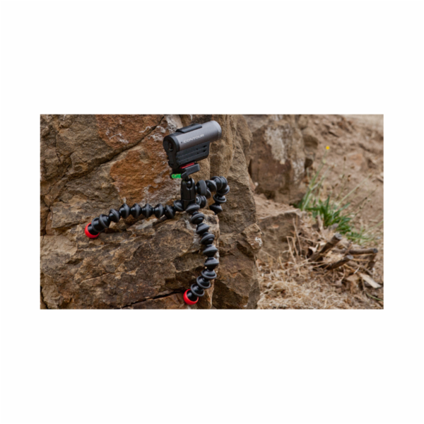 Joby GorillaPod Action Tripod vc. GoPro Adapter
