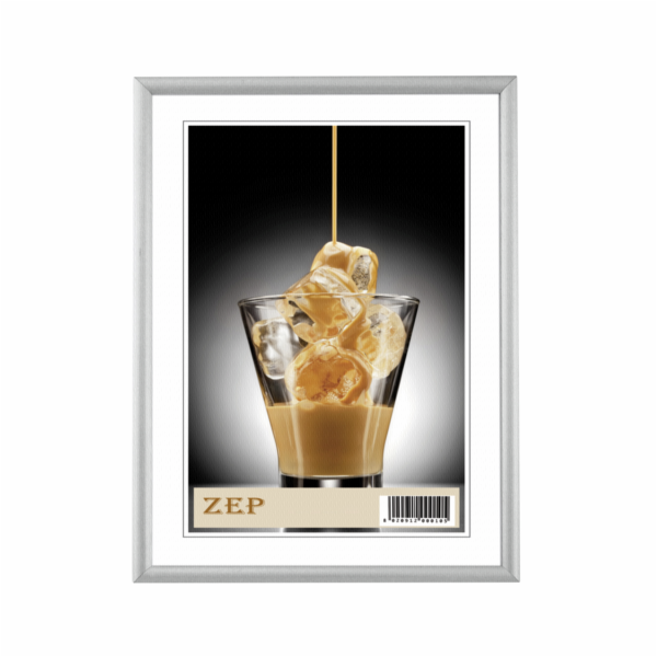 ZEP Basic silver 15x20 Aluminium Frame            AL1S3