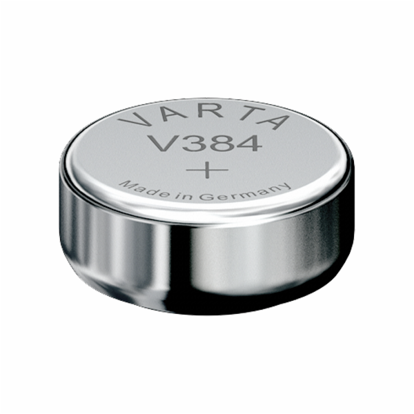 10x1 Varta Chron V 384 PU inner box