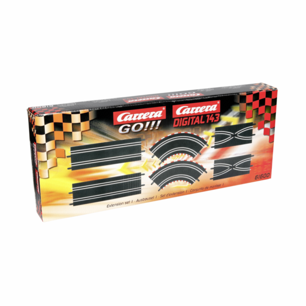 Rozšiřující set Carrera GO 61600