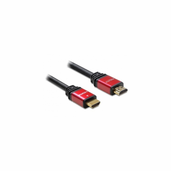 DeLOCK vysokorychlostní kabel HDMI A (samec) > HDMI A (sa...