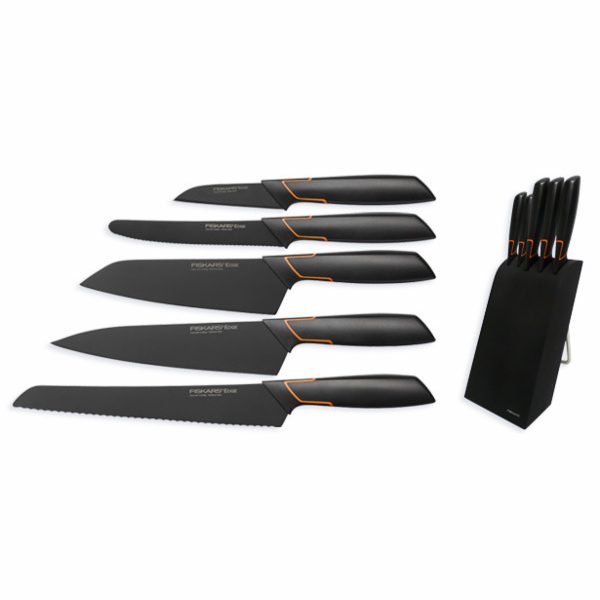 Fiskars 978791 Edge Blok s noži