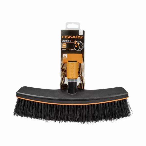 Fiskars Koště na terasy QuikFit 40cm