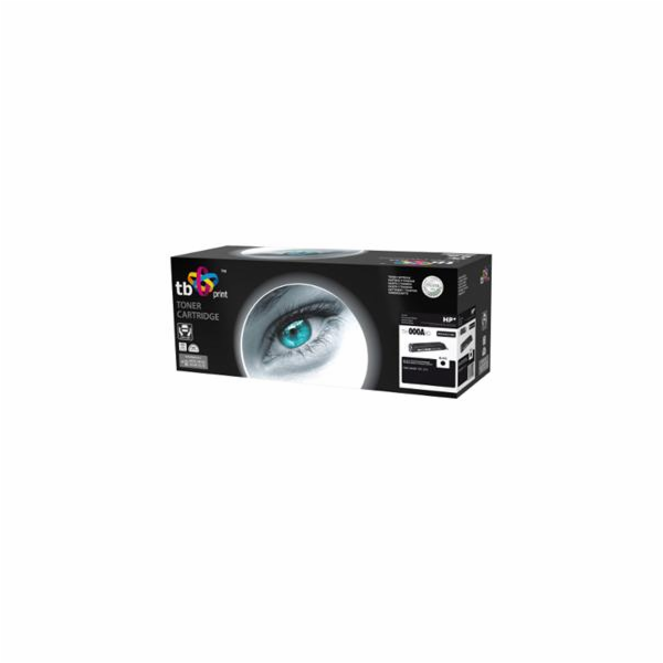 Toner TB kompatibilní s HP Q6000A RO