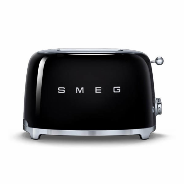 Topinkovač Smeg TSF01 - černá