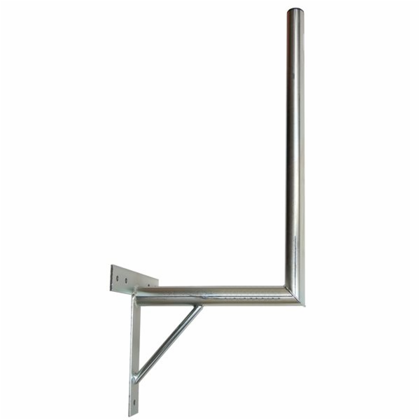 Anténní držák 25/70cm T (p.4,2 cm)