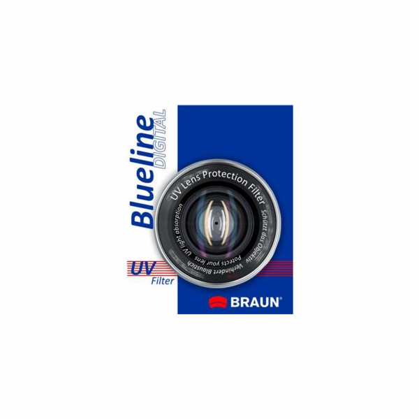 Soligor UV BlueLine ochranný filtr 30 mm