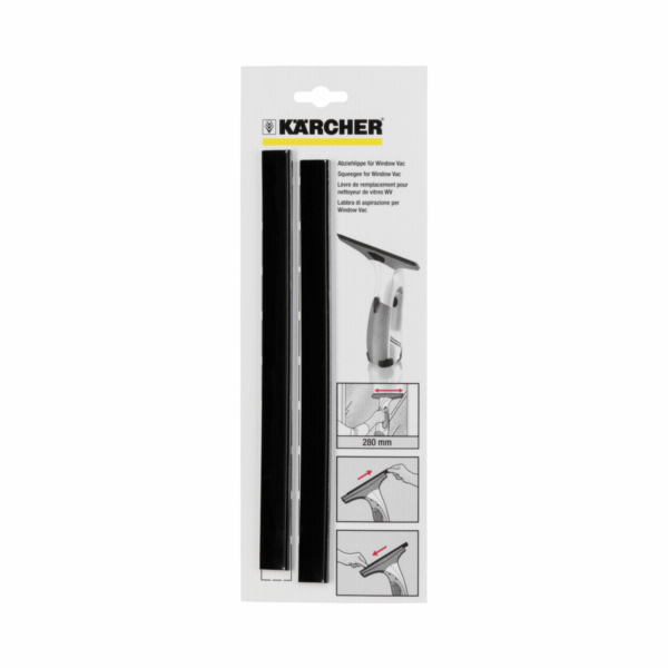 Stěrka gumová Karcher 2.633-005.0 široká