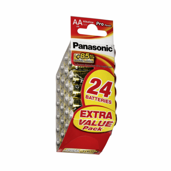 1x24 Panasonic Pro Power Mignon AA