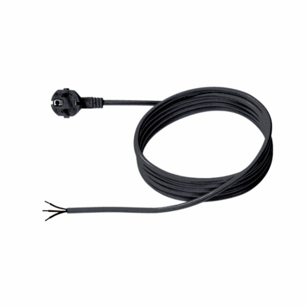 Bachmann kabel s EUR konektorem, max. 16A, délka 5m