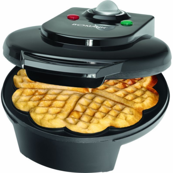 Vaflovač Clatronic WA 5018 CB