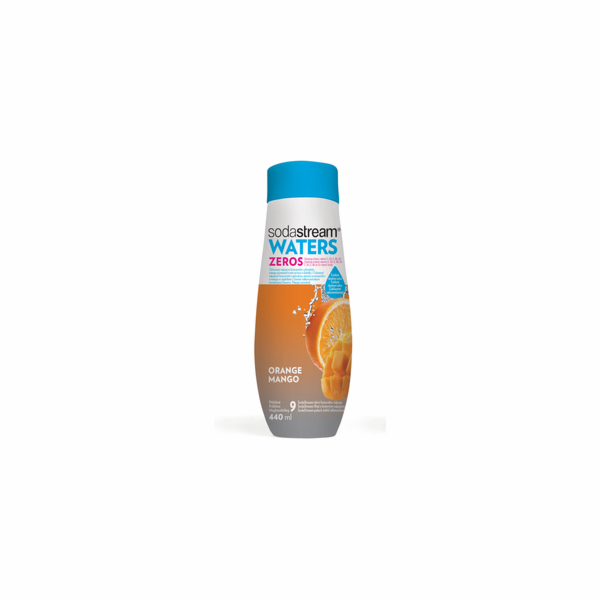 Mango ZERO sirup 440ml