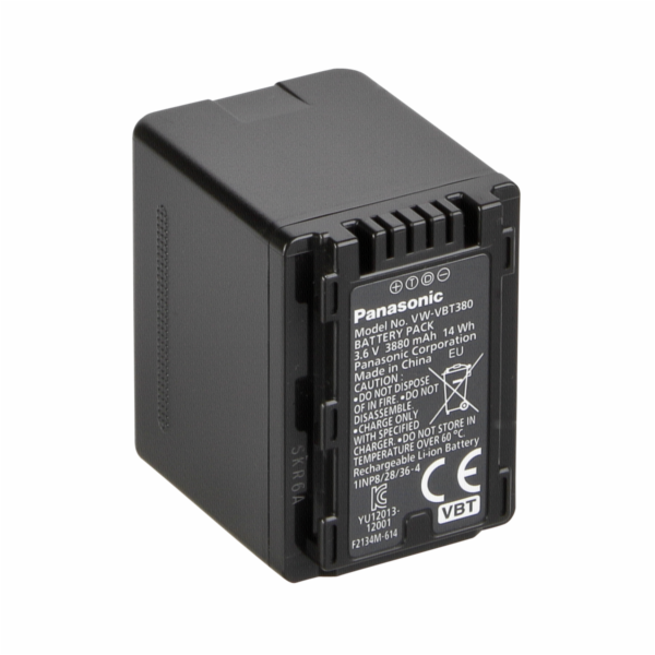 Akumulátor Panasonic VW-VBT380
