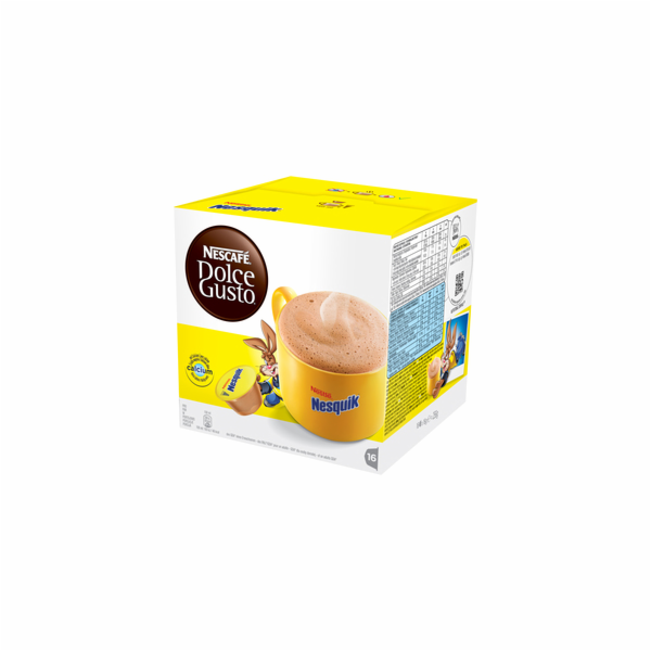 Kapsle NESCAFÉ Nesquik 16 ks k Dolce Gusto