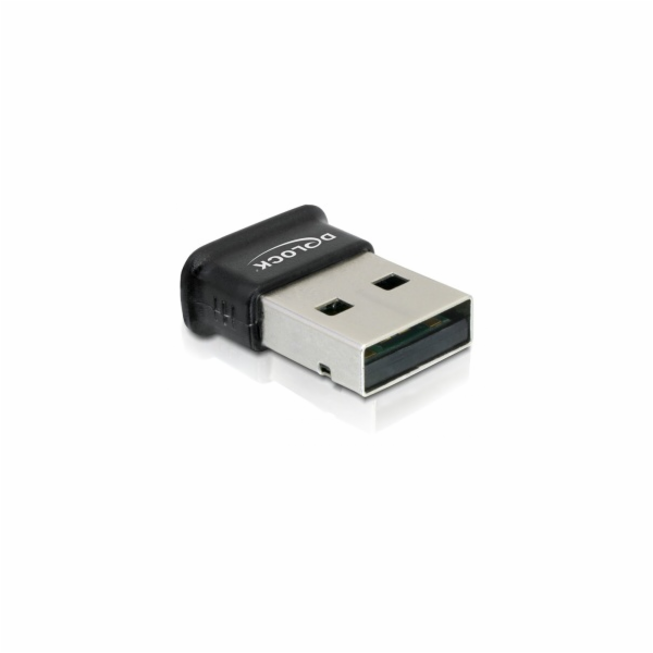 Delock USB 2.0 Bluetooth V4.0 Dual Mode - Síťový adaptér ...