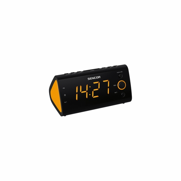 Radiobudík Sencor SRC 170 OR