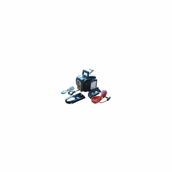 Elektrický lanový naviják Güde 1800/12 V (55128)