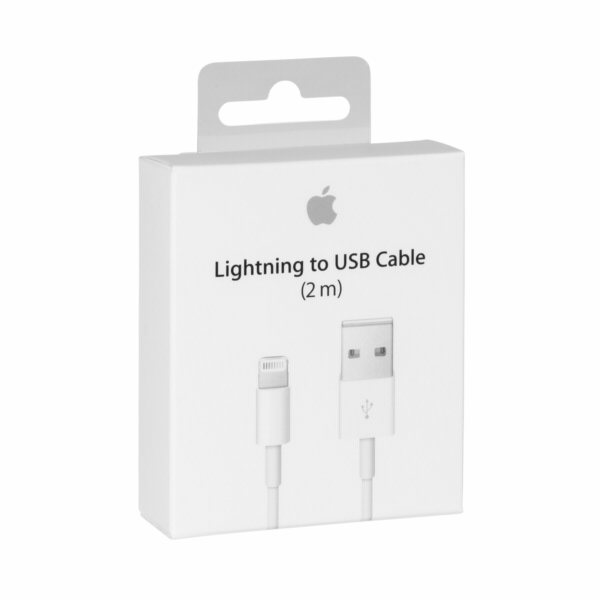 Apple Lightning na USB kabel 2,0 m                  MD819...
