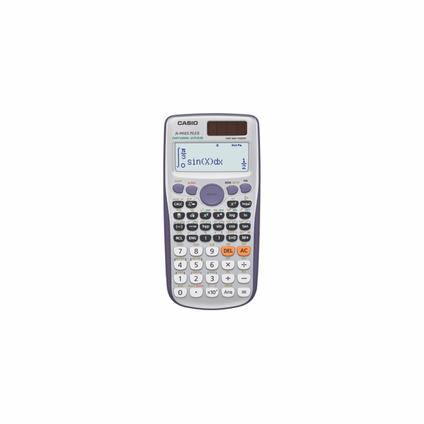 Kalkulačka Casio FX 991 ES PLUS, školní