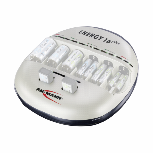 Nabíječka Ansmann Energy 16 Plus