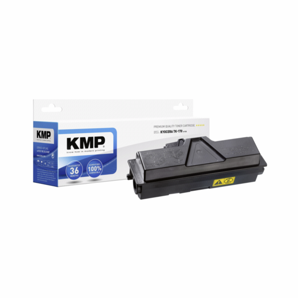 KMP K-T23 toner cerna kompatibilni s Kyocera TK-170