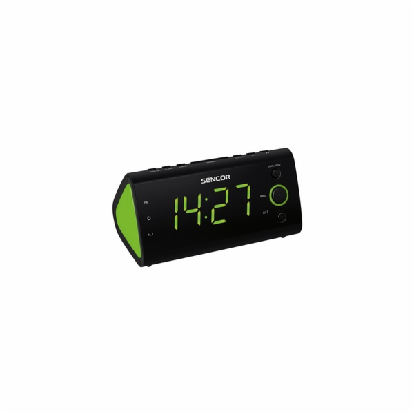 Radiobudík Sencor SRC 170 GN 