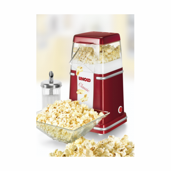 Popkornovač Unold 48525  Classic