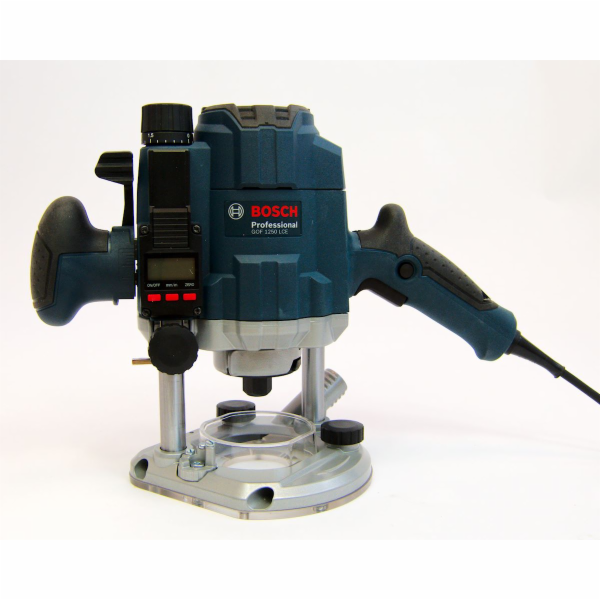 Profesionální router Bosch GOF 1250 CE,   s L-BOXX