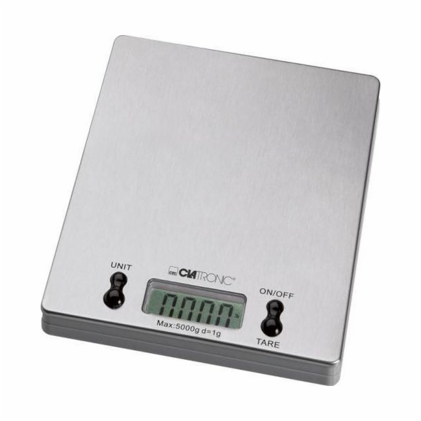 Váha kuchyňská Clatronic KW 3367