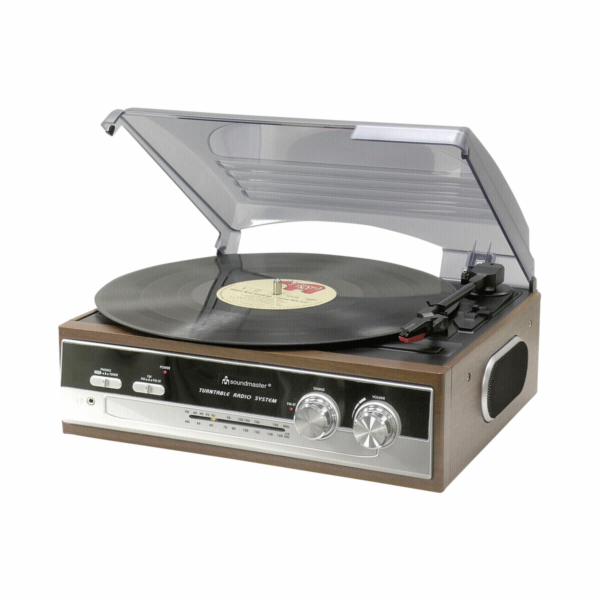 Gramofon Soundmaster PL186H