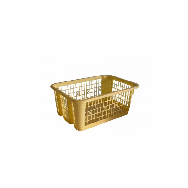 košík stohovatelný 30x21x12 velký