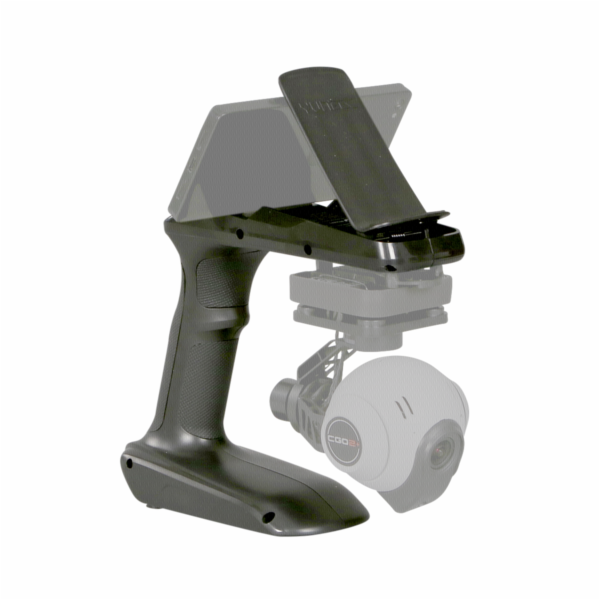 Yuneec CGO Steady Grip - YUNCGOSTG100 ruční držák